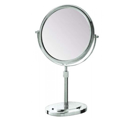 Round Desktop Magnifying Mirror